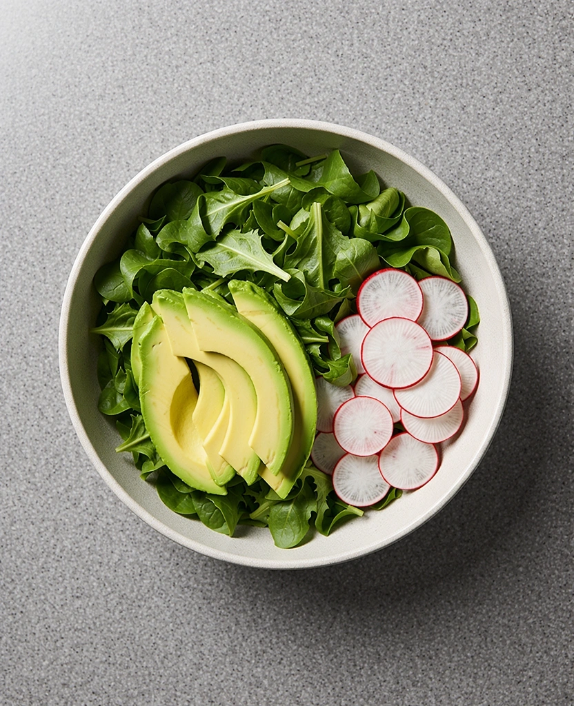 Nutrición balanceada y estilo de vida activo