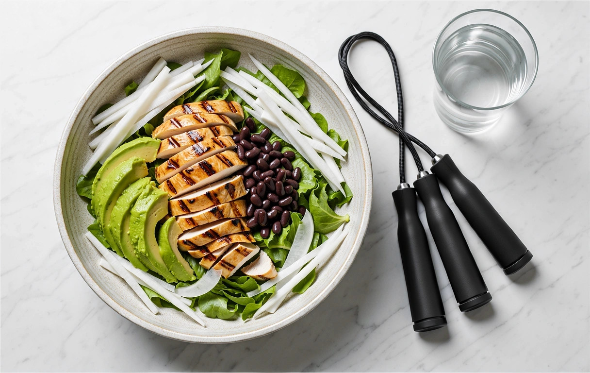 Alimentación para deportistas